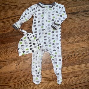 bestaroo modal footie beanie hat